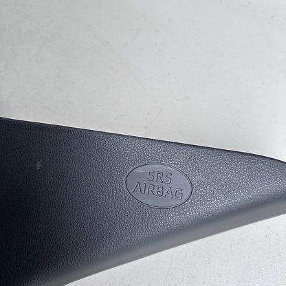 20-22 TOYOTA COROLLA INTERIOR C-PILLAR TRIM COVER LEFT SIDE OEM BLACK