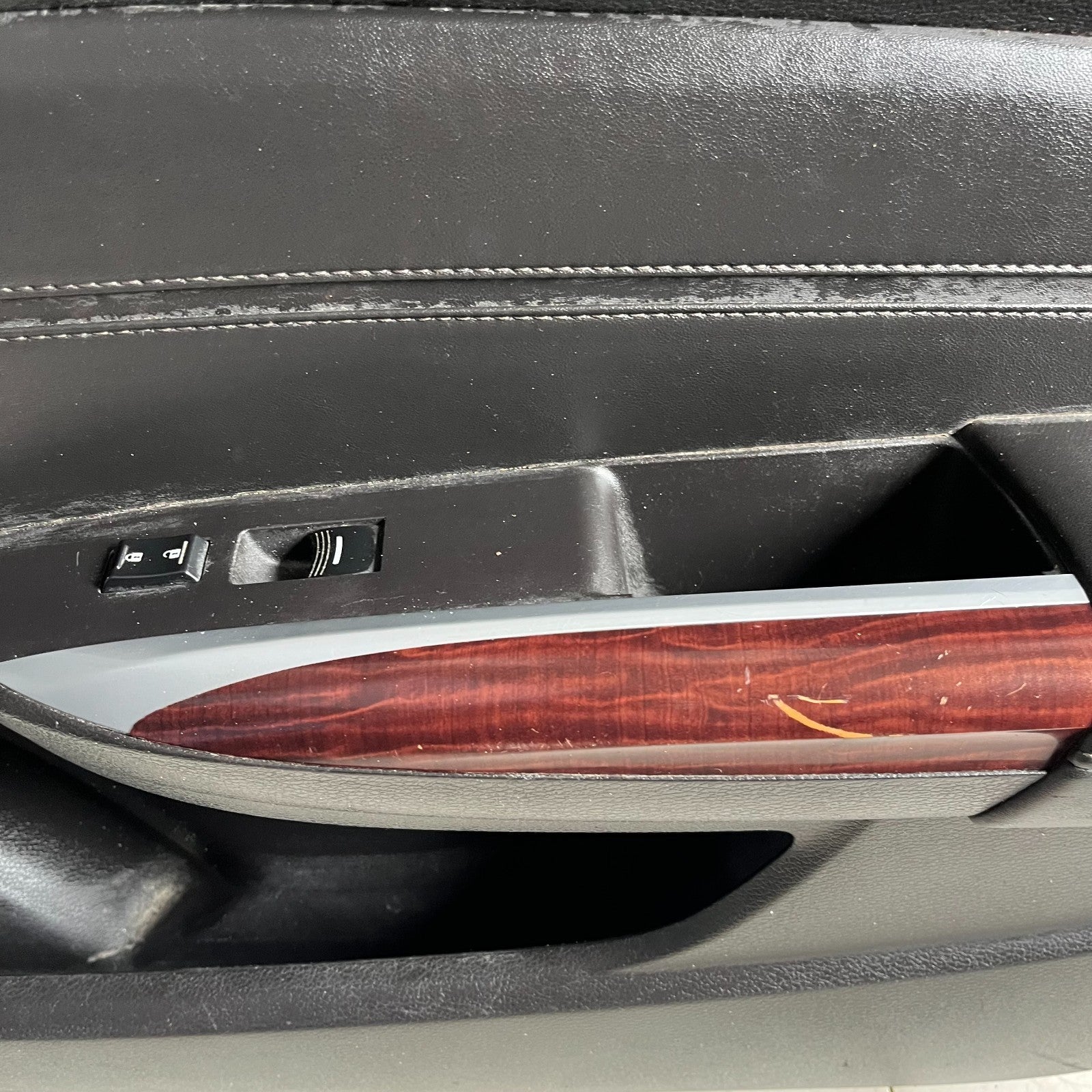 2015-2020 ACURA TLX FRONT RIGHT PASSENGER SIDE INTERIOR DOOR TRIM PANEL OEM