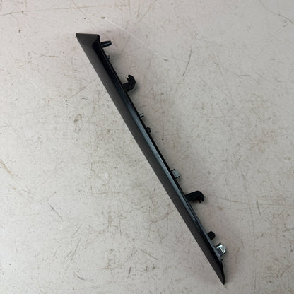 2017-2020 MASERATI LEVANTE REAR LEFT DRIVER DOOR MOLDING TRIM PANEL 80386 OEM