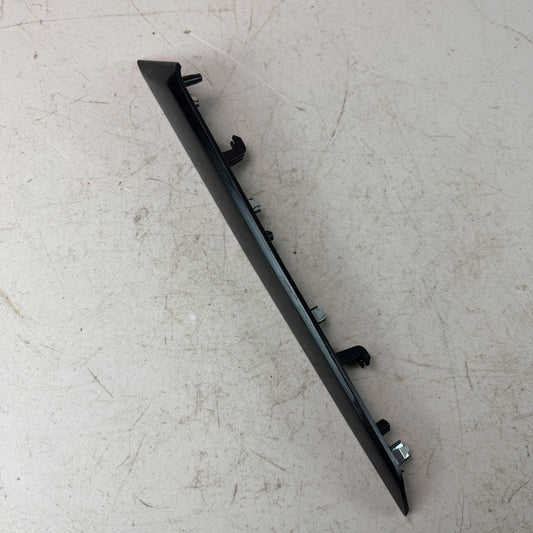 2017-2020 MASERATI LEVANTE REAR LEFT DRIVER DOOR MOLDING TRIM PANEL 80386 OEM
