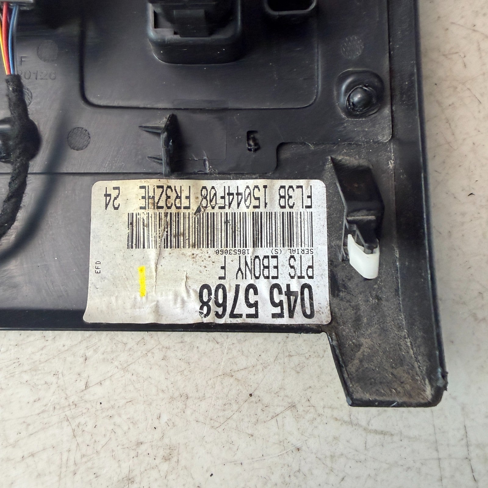 2015-2020 FORD F-150 F150 DASH LEFT DRIVER SIDE LOWER KNEE TRIM COVER PANEL OEM