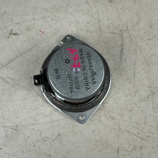 2015-2023 DODGE CHALLENGER FRONT INSTRUMENT PANEL AUDIO SPEAKER 05064359AB OEM
