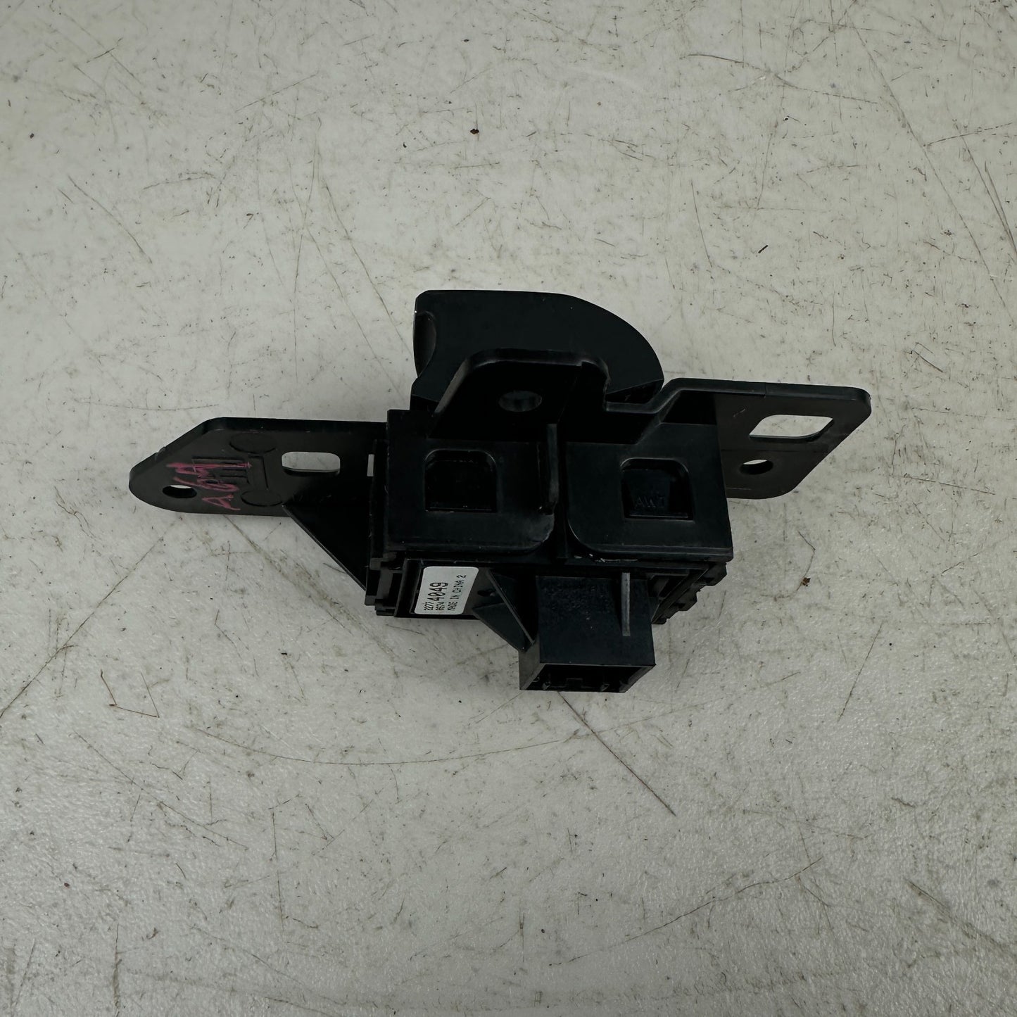 2014-2019 Chevrolet Corvette C7 ZR1 Electronic Parking Brake Control Switch OEM