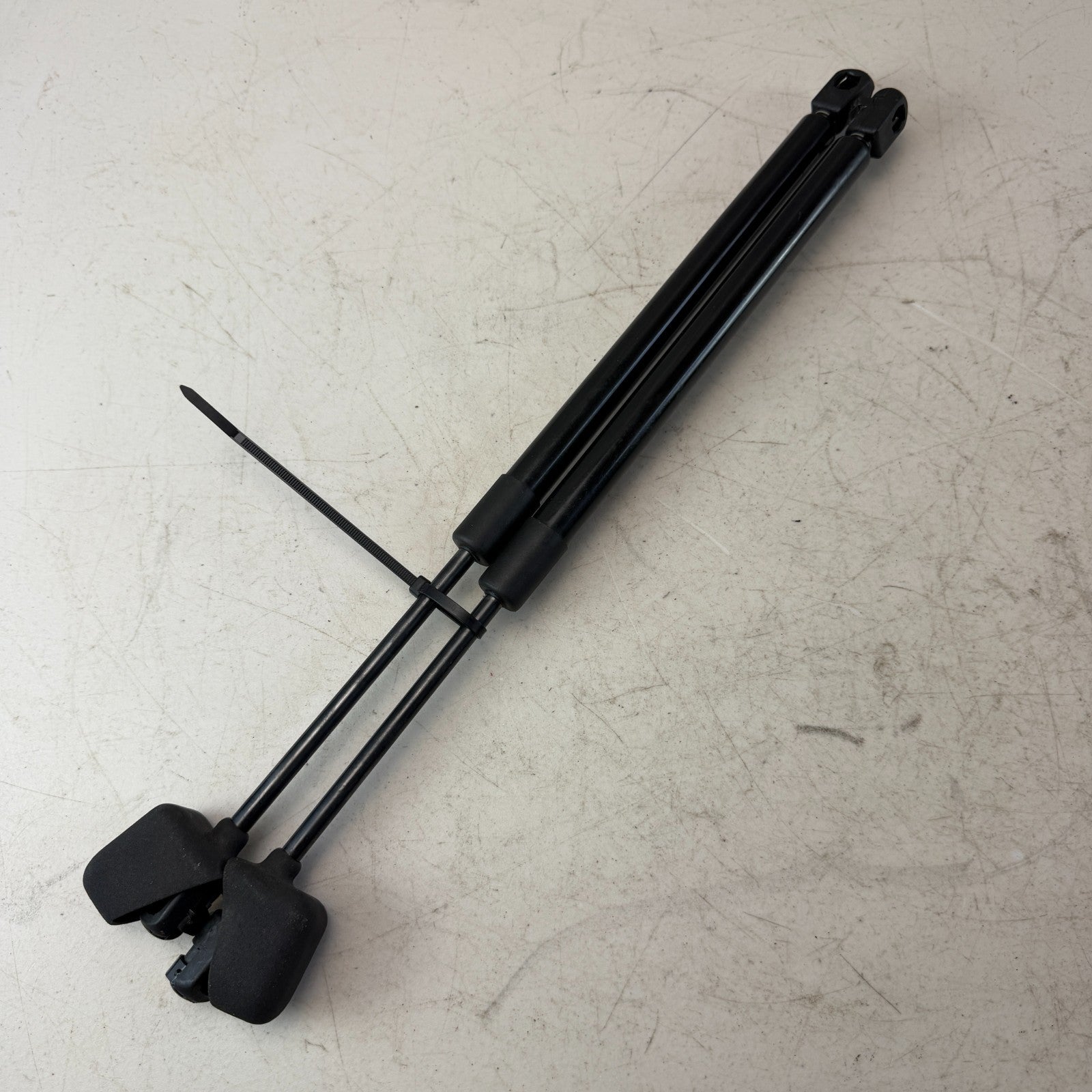 2005-2013 CHEVROLET CORVETTE REAR TRUNK LID LIFT SUPPORT SHOCK STRUT PAIR OEM
