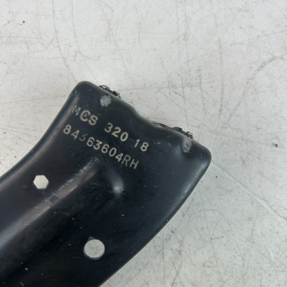 2016-2024 CHEVY CAMARO FRONT RIGHT PASSENGER FENDER SUPPORT BRACKET 84363604 OEM