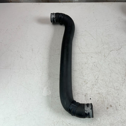 2005-2013 CHEVROLET CORVETTE C6 UPPER RADIATOR COOLING COOLANT HOSE TUBE OEM