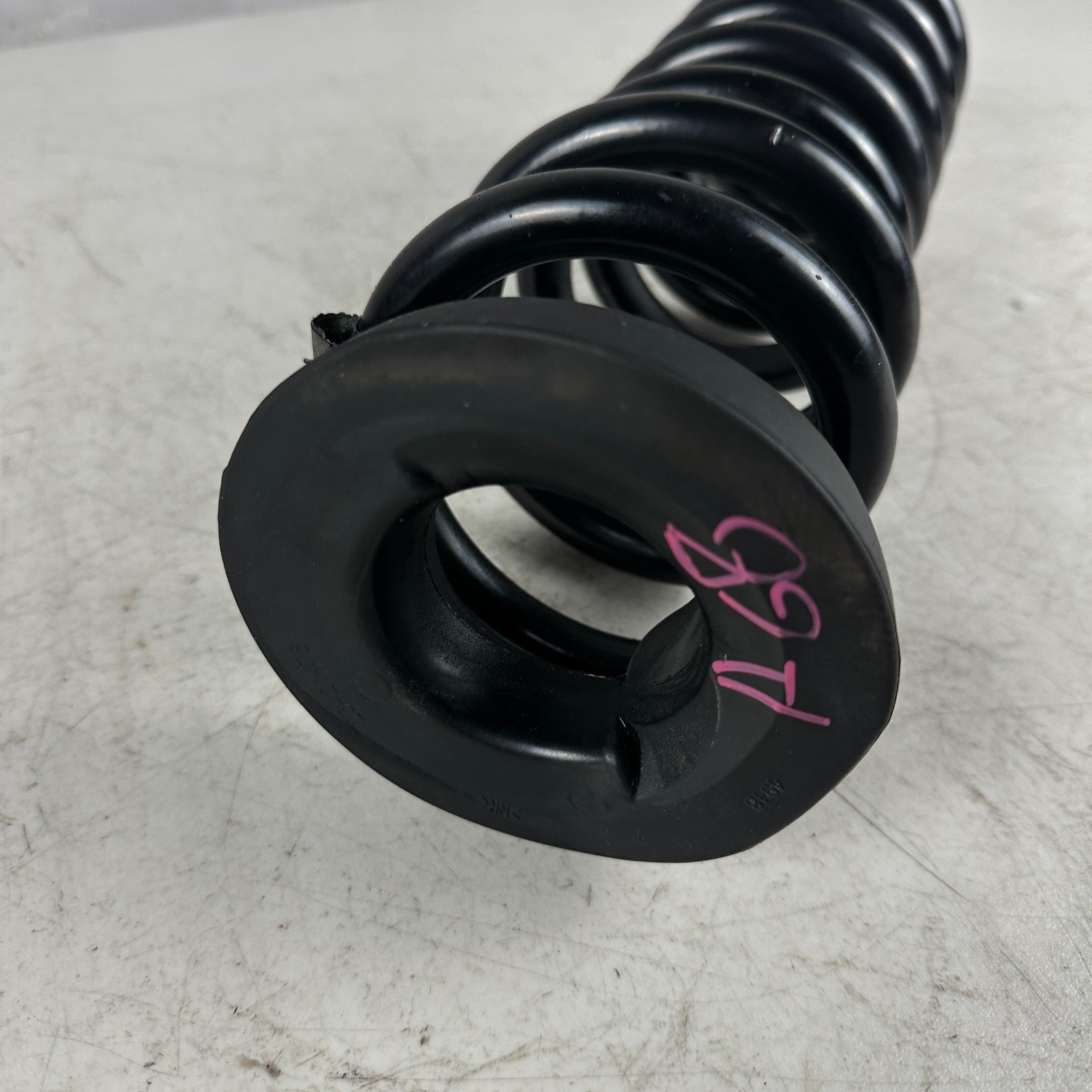 2016-2024 CHEVROLET CAMARO REAR LEFT OR RIGHT SIDE SUSPENSION COIL SPRING OEM