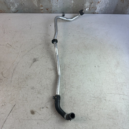 2015-2018 MERCEDES W205 C300 ENGINE COOLANT WATER HOSE PIPE LINE A2742034002 OEM