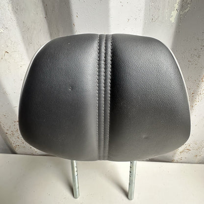 2015-2020 Acura TLX Tech Front Left/Right Seat Headrest OEM Black With White