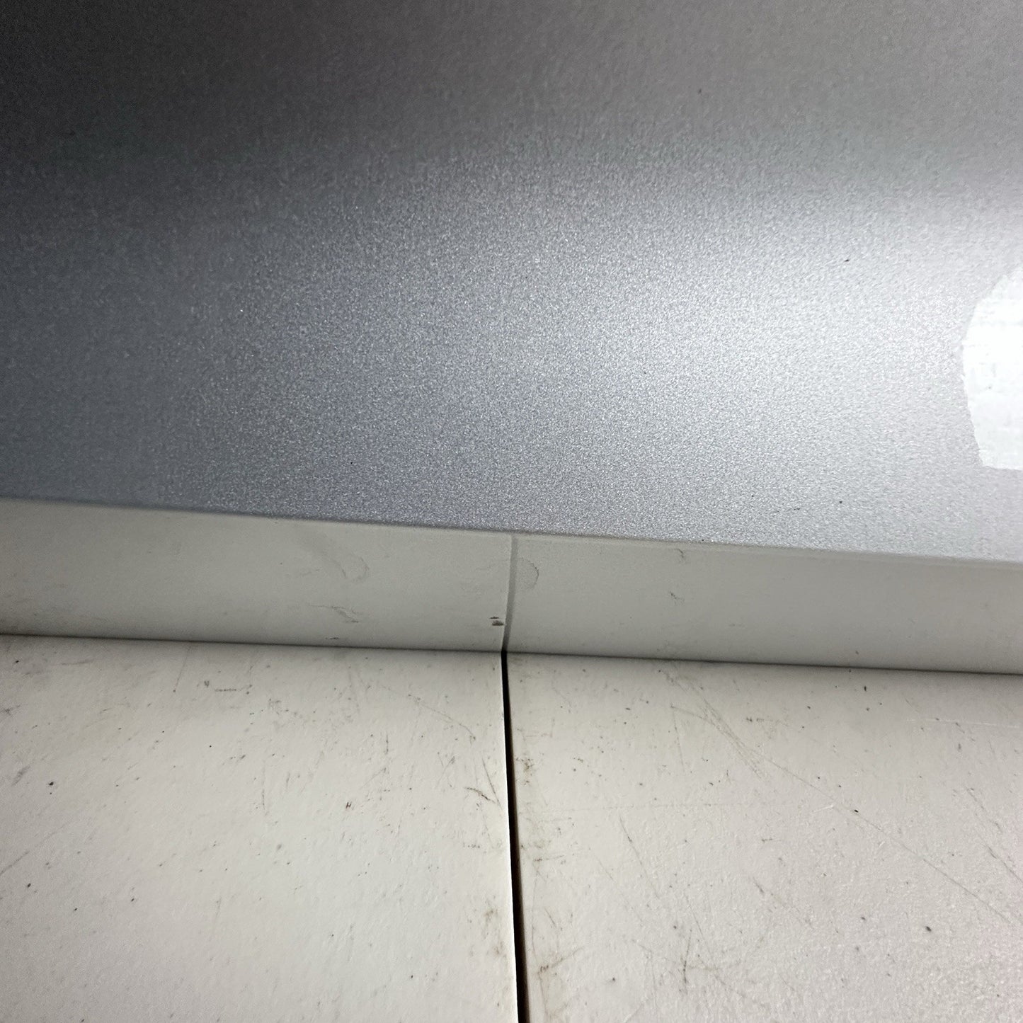 2014 2015 2016 2017 2018 2019 CHEVY CORVETTE C7 RIGHT DOOR SHELL OEM RH Silver