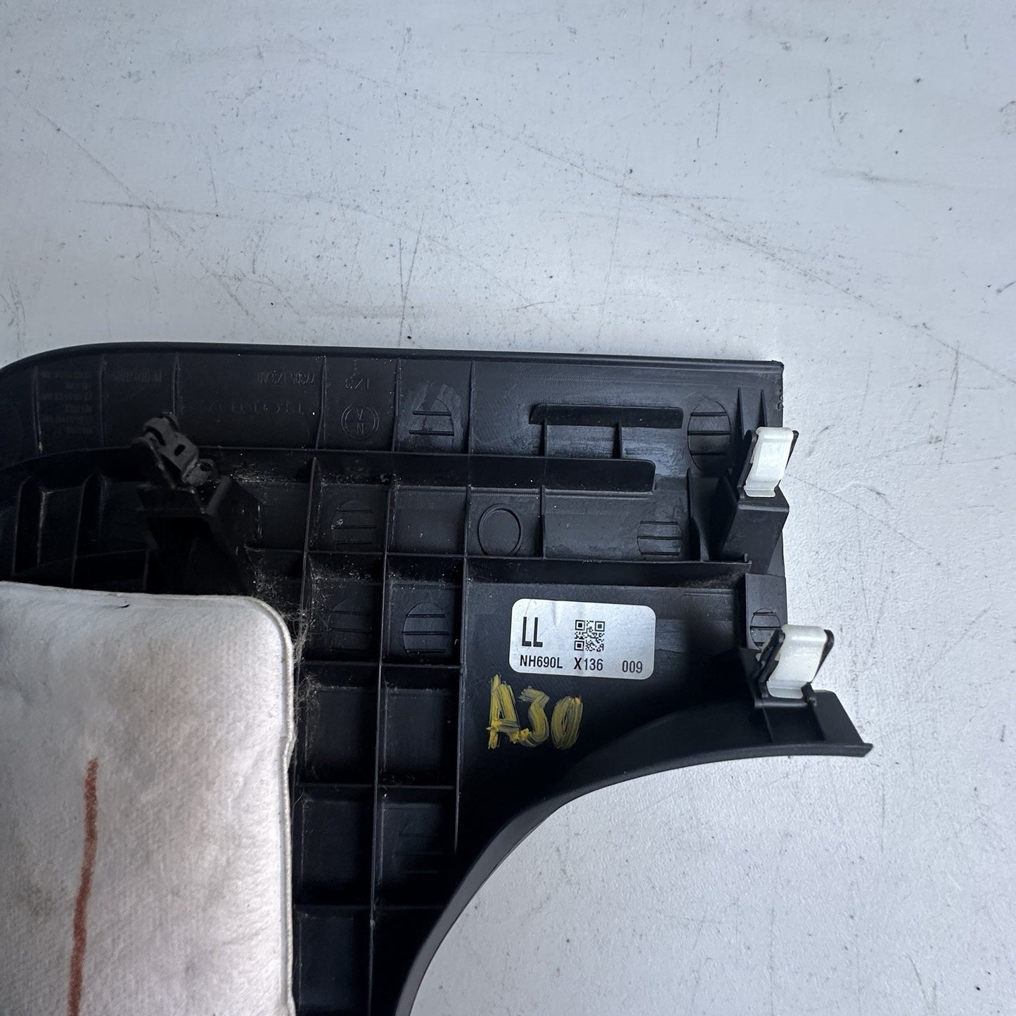 2015-2018 ACURA TLX DRIVER LEFT DASH LOWER KNEE PANEL COVER TRIM OEM