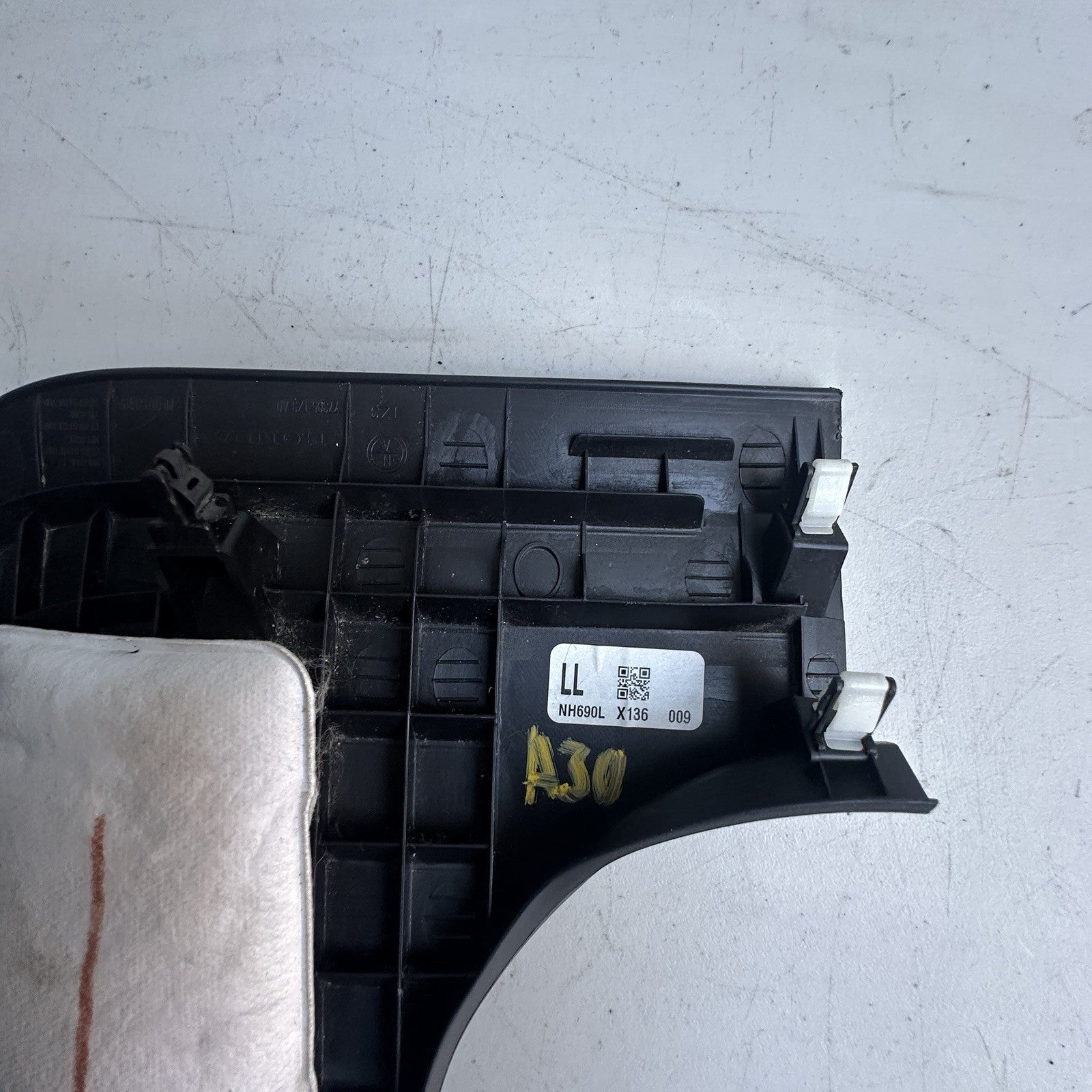 2015-2018 ACURA TLX DRIVER LEFT DASH LOWER KNEE PANEL COVER TRIM OEM