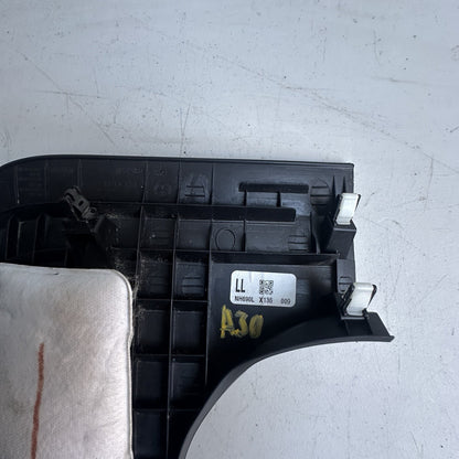 2015-2018 ACURA TLX DRIVER LEFT DASH LOWER KNEE PANEL COVER TRIM OEM