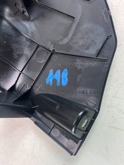 2019-2025 TOYOTA COROLLA FRONT RIGHT SIDE KICK PANEL TRIM COVER 62112-12430 OEM