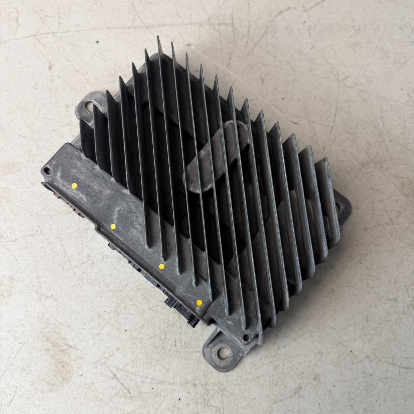 2014-2019 CHEVROLET CORVETTE C7 BOSE RADIO STEREO SPEAKER AMPLIFIER AMP 23441990