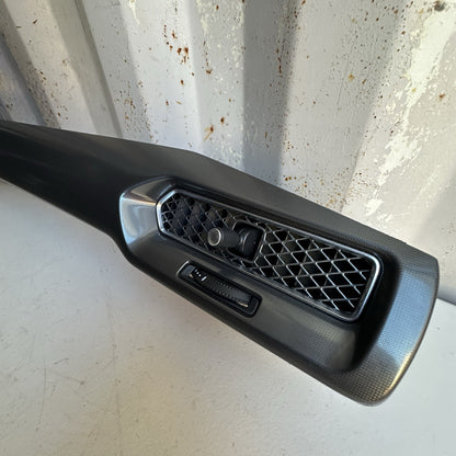 2023–2026 ACURA INTEGRA A-SPEC Center Dash Panel Bezel Air Vent Grille OEM USED