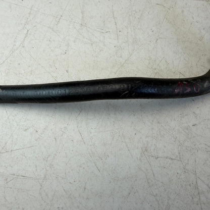 2005-2013 CHEVROLET CORVETTE HEATER COOLANT AUXILIARY WATER PUMP HOSE TUBE PIPE