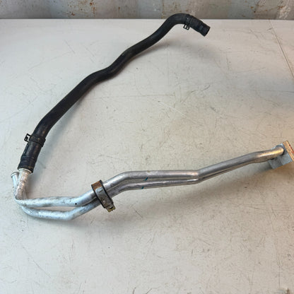 2005-13 CHEVROLET CORVETTE C6 ENGINE RADIATOR COOLANT HEATER TUBE HOSE PIPE OEM