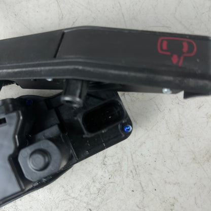 05-13 CHEVY CORVETTE C6 RIGHT PASSENGER SIDE DOOR LOCK MANUAL RELEASE CABLE OEM