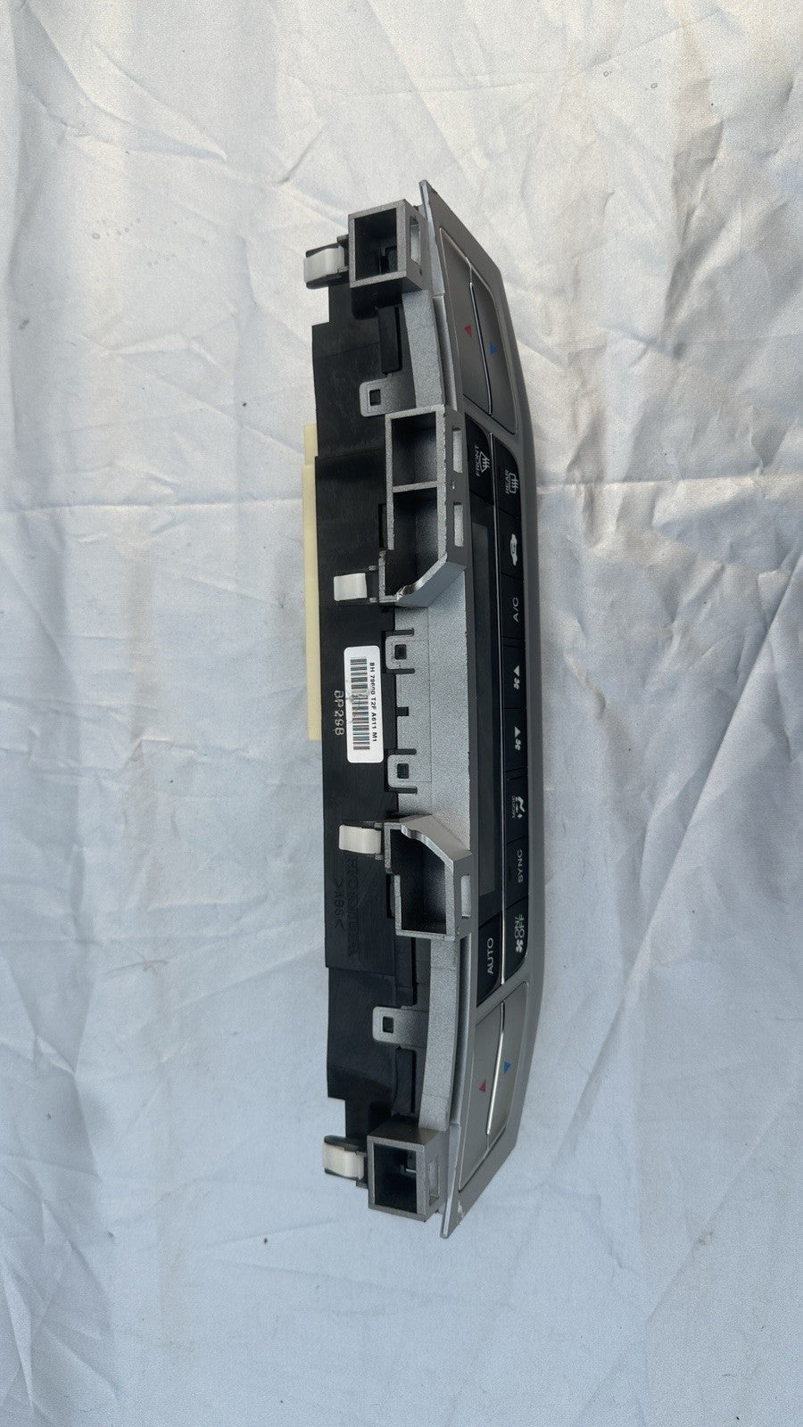 13-15 Accord 79600-T2F-A611-M1 Climate Control Panel Temperature Unit A/C Heater