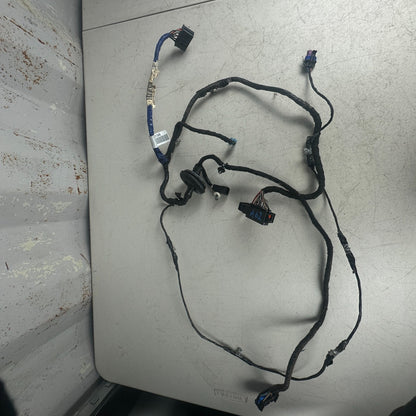 05-13 CHEVROLET CORVETTE FRONT RIGHT PASSENGER SIDE DOOR WIRE WIRING HARNESS OEM