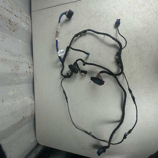 05-13 CHEVROLET CORVETTE FRONT RIGHT PASSENGER SIDE DOOR WIRE WIRING HARNESS OEM