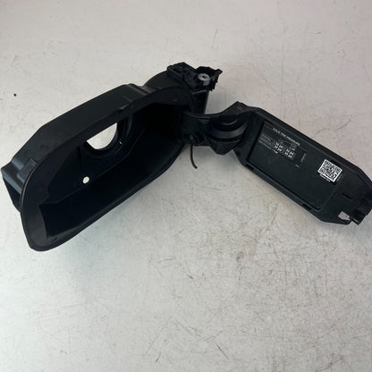2015-2021 MERCEDES W205 C300 FUEL TANK FILLER DOOR POCKET ADAPTER A2056305403