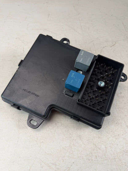 05-13 CHEVROLET CORVETTE C6 BCM BODY CONTROL MODULE FUSE BOX UNIT 15216908 OEM