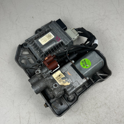 2014-2019 CHEVROLET CORVETTE C7 REAR DIFFERENTIAL LOCK ACTUATOR PUMP MODULE OEM
