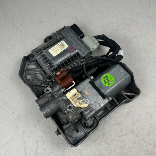 2014-2019 CHEVROLET CORVETTE C7 REAR DIFFERENTIAL LOCK ACTUATOR PUMP MODULE OEM