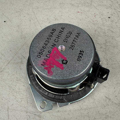 2015-2023 DODGE CHALLENGER FRONT DASHBOARD AUDIO SOUND SPEAKER 05064359AB OEM