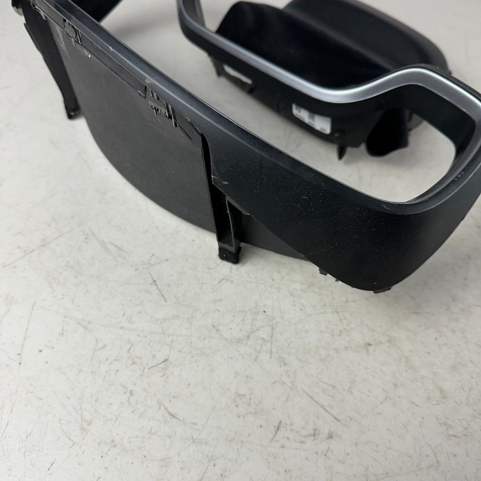 17-22 HONDA CR-V DASH SPEEDOMETER CLUSTER BEZEL COVER PANEL 77200-TLA-A11ZA OEM