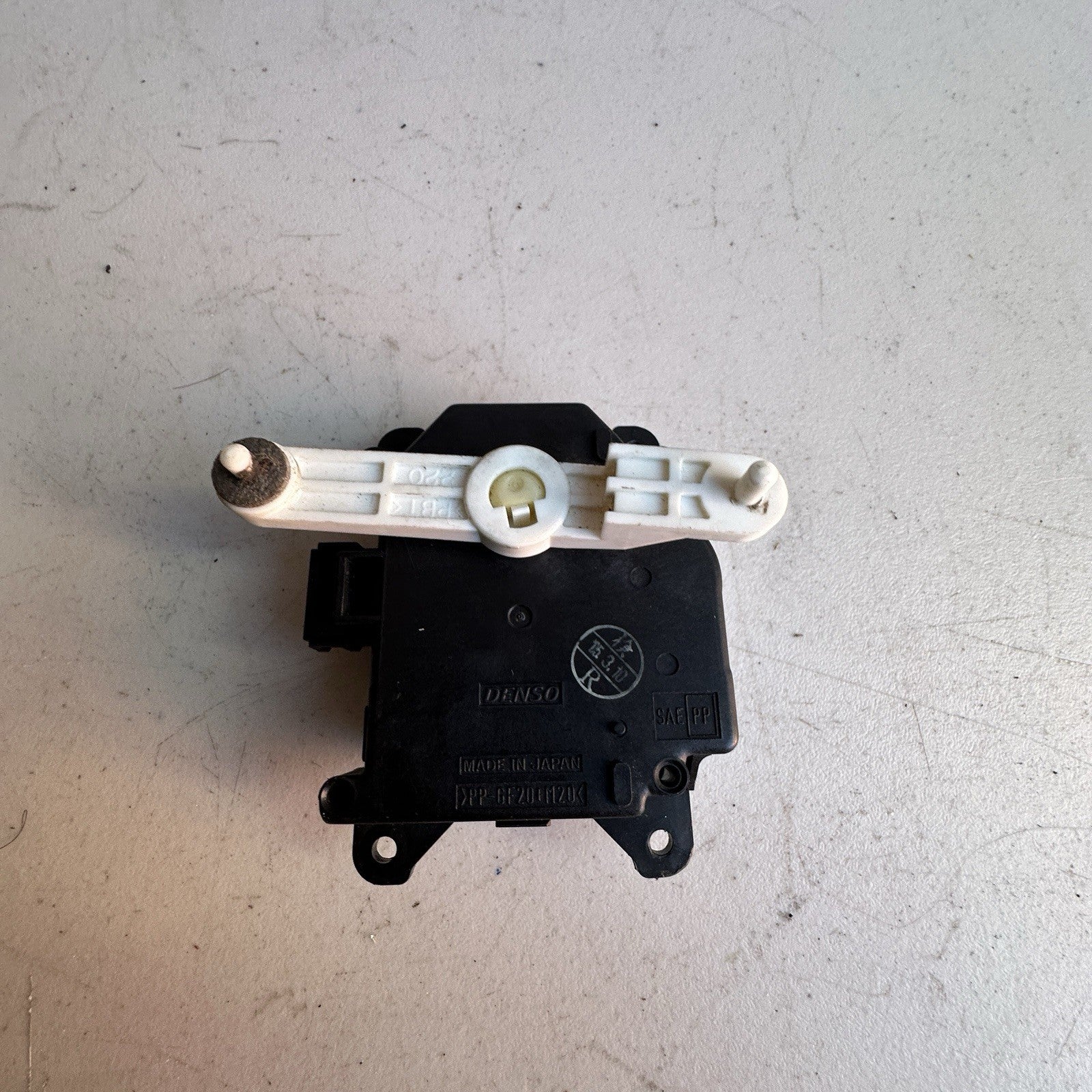 04 05 06 07 08 09 TOYOTA PRIUS A/C HEATER ACTUATOR OEM 063800-0240