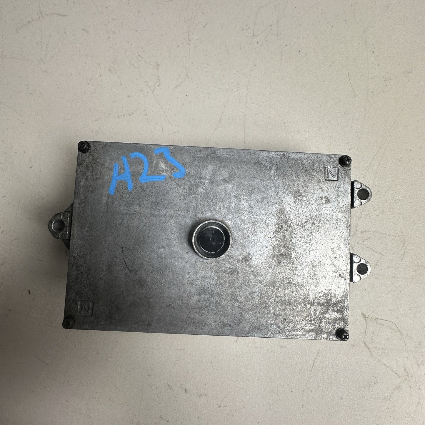 2015 Accord Engine Computer Ecu Pcm Ecm Pcu Oem 37820-5A0-A63