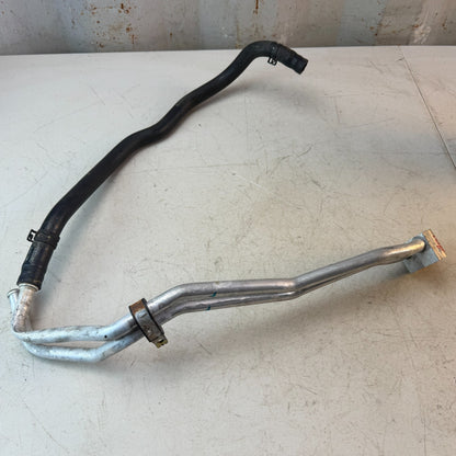 2005-13 CHEVROLET CORVETTE C6 ENGINE RADIATOR COOLANT HEATER TUBE HOSE PIPE OEM