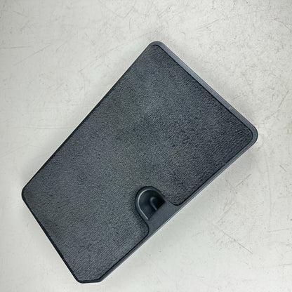 2005-13 CHEVROLET CORVETTE C6 REAR LEFT DRIVER SIDE CARGO COVER PANEL BLACK OEM