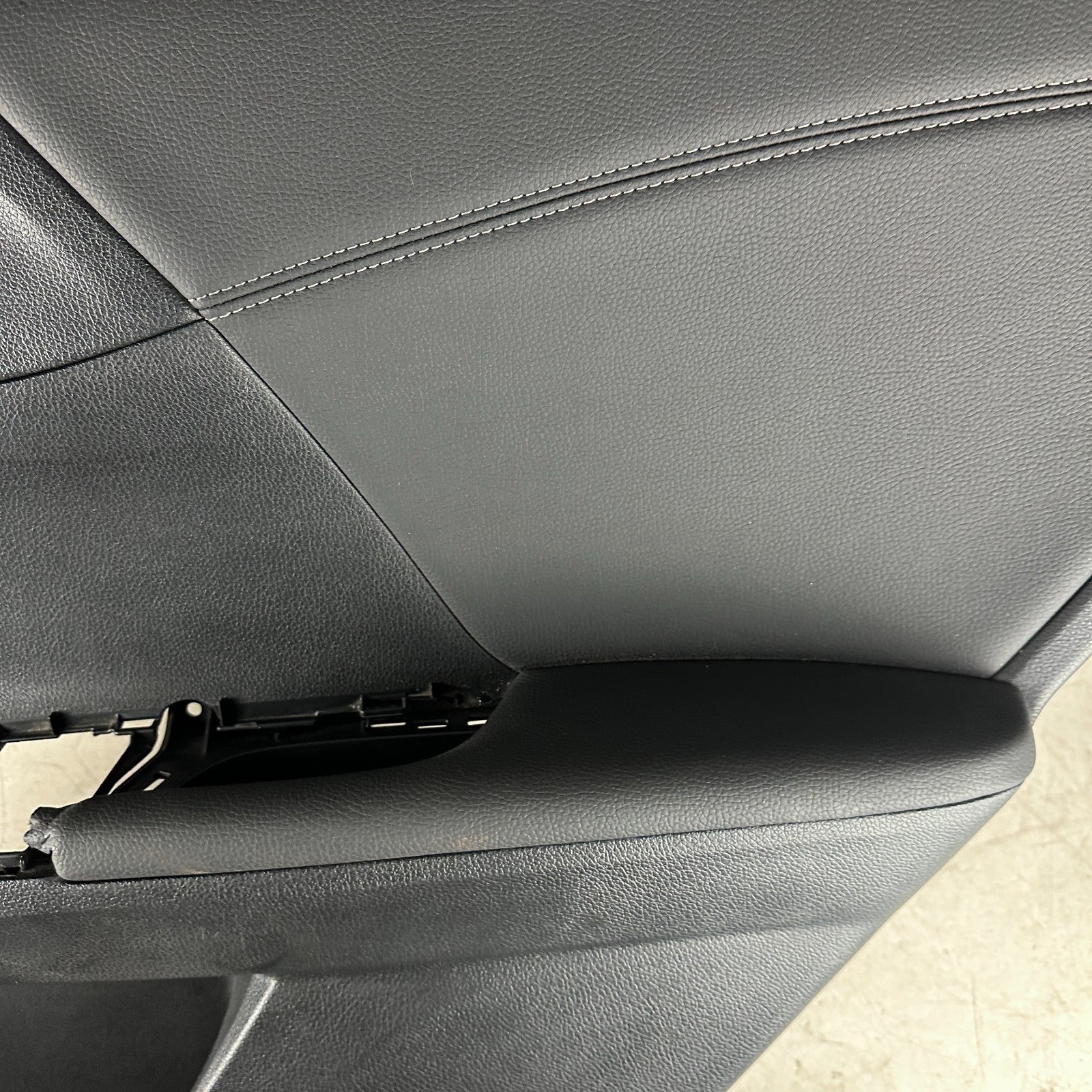 2013-2017 HONDA ACCORD REAR RIGHT PASSENGER SIDE INNER DOOR TRIM PANEL BLACK OEM