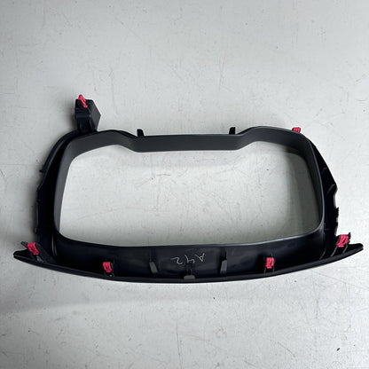 2020 - 2025 TOYOTA COROLLA DASH LEFT SPEEDOMETER BEZEL TRIM COVER OEM