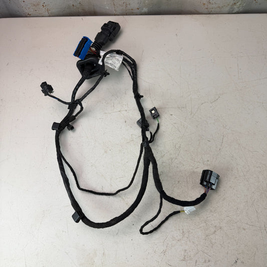 2017-2020 MASERATI LEVANTE FRONT LEFT DRIVER SIDE DOOR WIRE WIRING HARNESS OEM