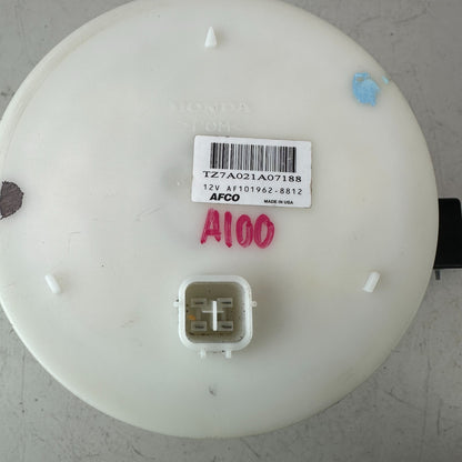 2015-2019 ACURA TLX 3.5L FUEL GAS TANK SUB MODULE SENDING UNIT AF101962-8812 OEM