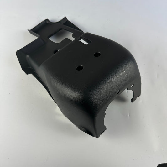 2013-2017 HONDA ACCORD STEERING WHEEL COLUMN LOWER COVER TRIM W/ KEY HOLE OEM