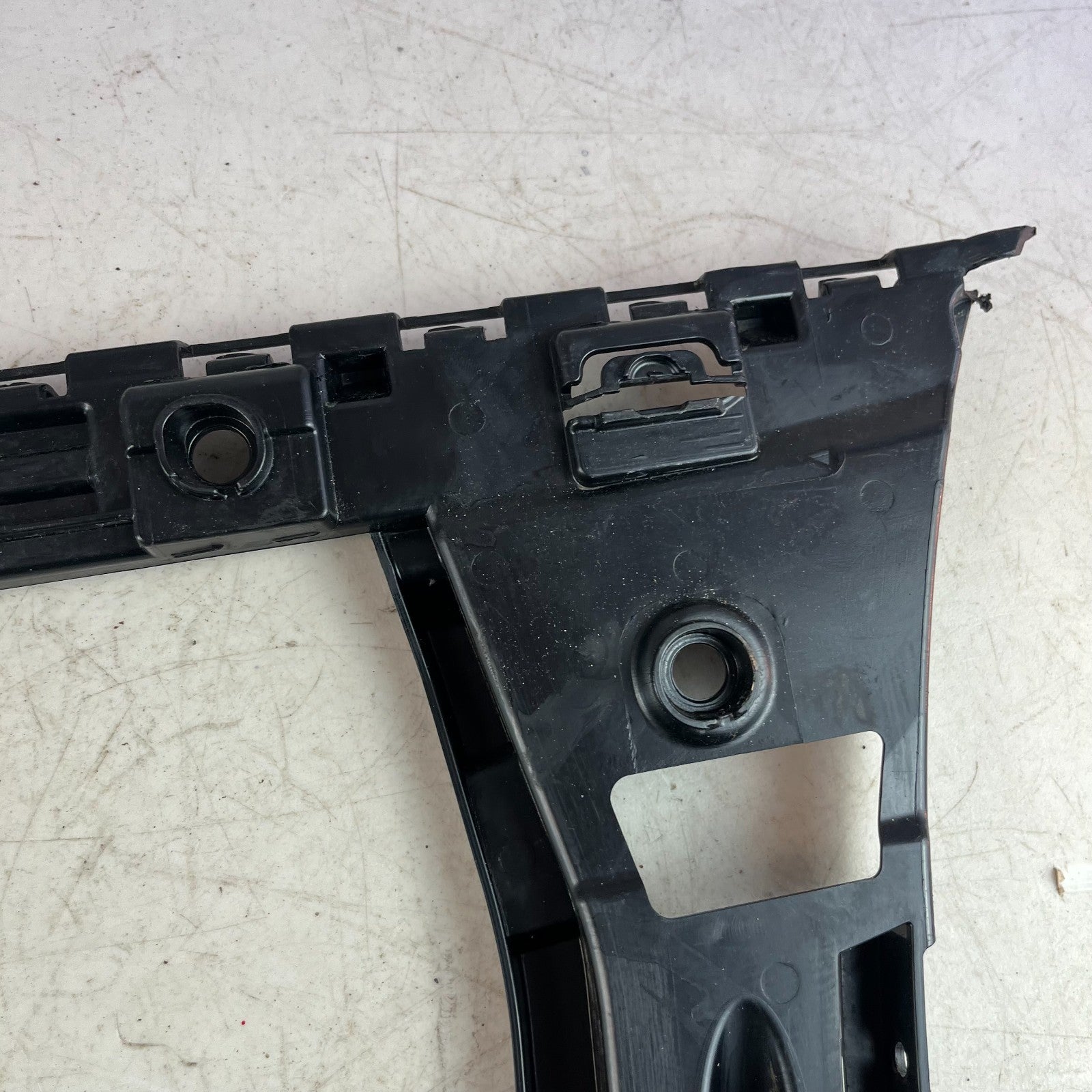 2015-2021 MERCEDES C300 REAR LEFT BUMPER MOUNT HOLDER BRACKET A2058801702 OEM