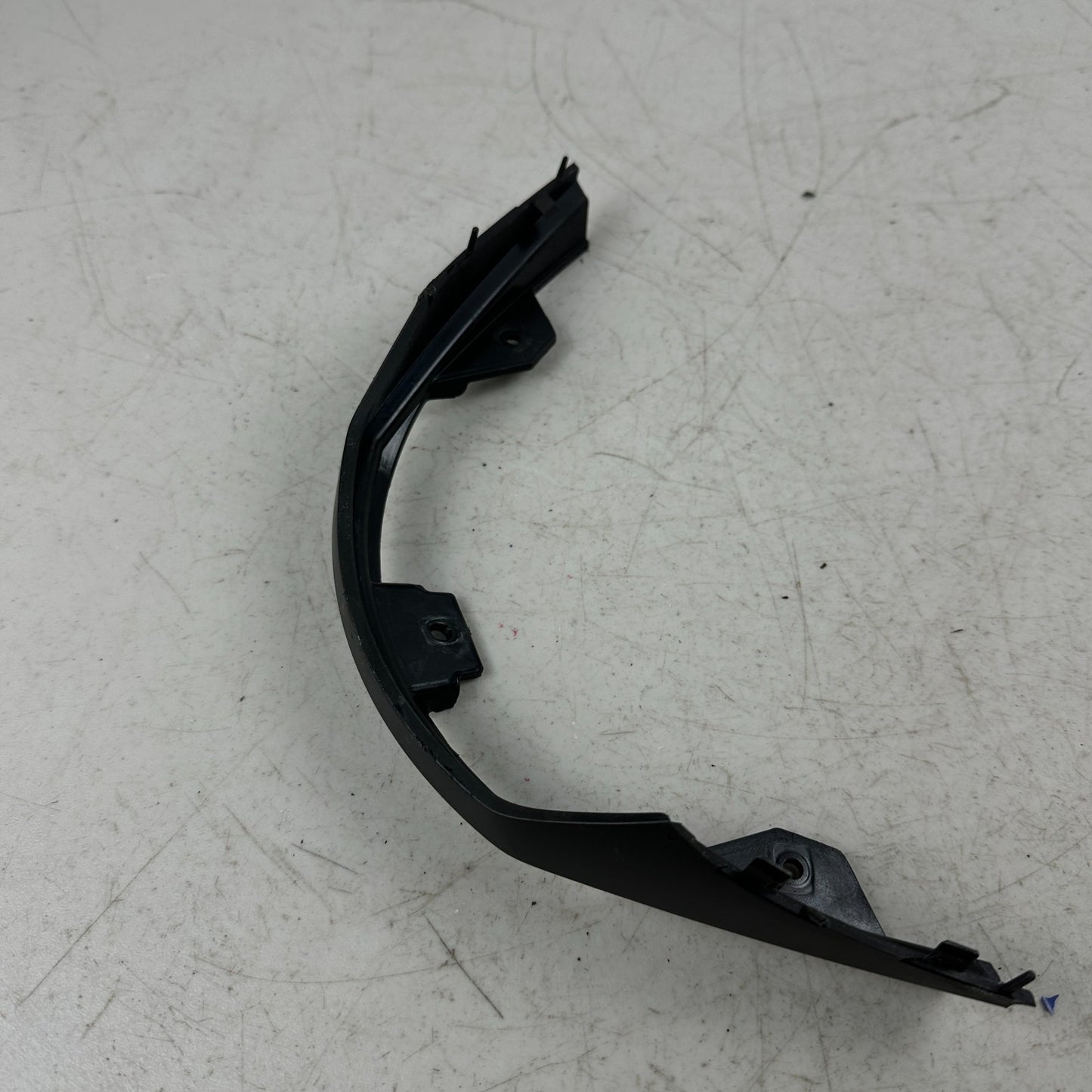 2014 - 2019 CHEVROLET CORVETTE C7 DASHBOARD UPPER SPEEDOMETER COVER TRIM OEM