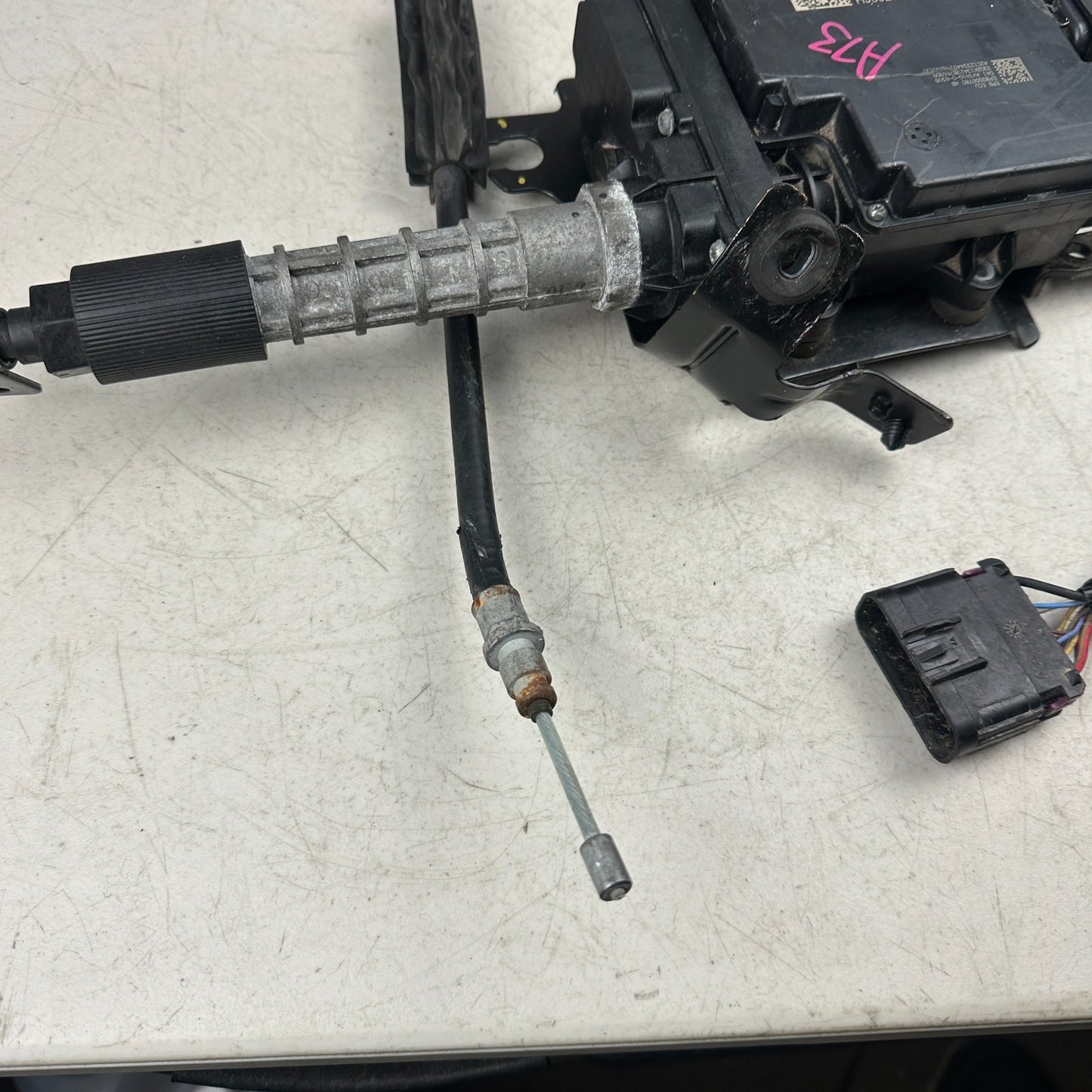 2014-2019 CHEVROLET CORVETTE C7 ELECTRONIC PARKING BRAKE CONTROL ACTUATOR OEM