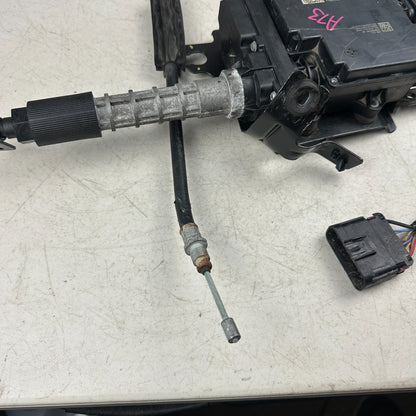 2014-2019 CHEVROLET CORVETTE C7 ELECTRONIC PARKING BRAKE CONTROL ACTUATOR OEM