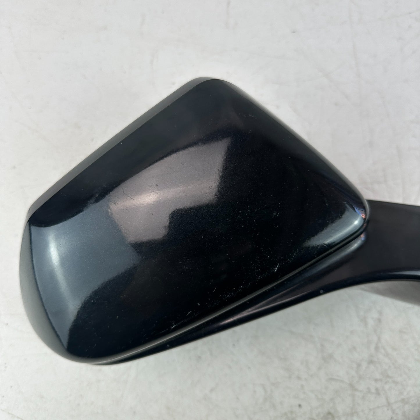 2016-2018 CHEVROLET CAMARO FRONT RIGHT PASSENGER SIDE VIEW DOOR MIRROR BLACK OEM