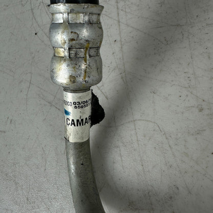 2016-2023 CHEVROLET CAMARO DIFFERENTIAL COOLANT COOLING LINE TUBE HOSE OEM