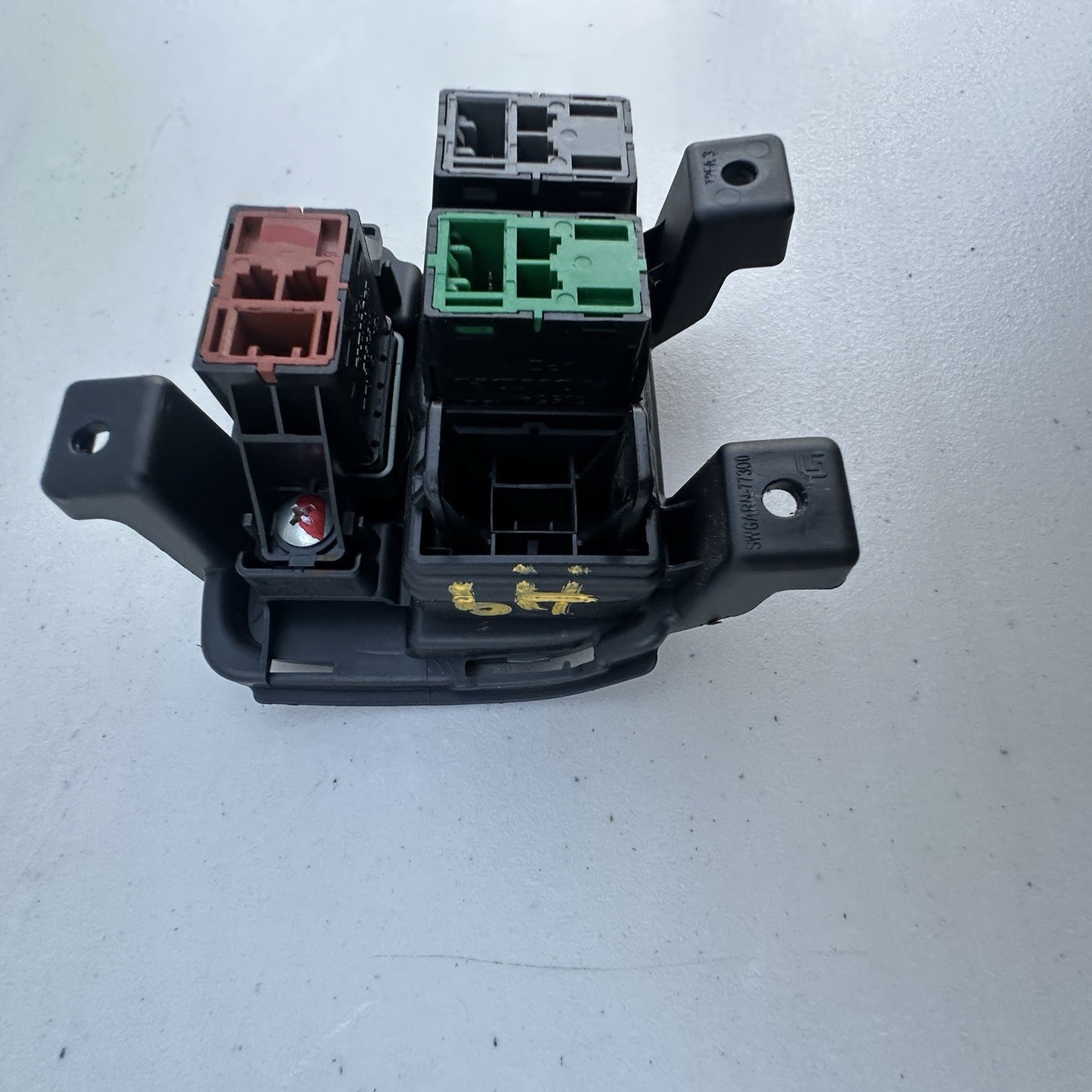 2013-2017 Honda Accord EX-L V6 Eco LCW and Traction Control Switch Assembly