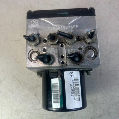 2009 CADILLAC CTS-V ABS ANTI-LOCK BRAKE PUMP CONTROL MODULE UNIT 20766617 OEM