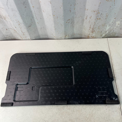 2014-2019 CHEVROLET CORVETTE REAR FLOOR CARGO STORAGE COMPARTMENT LID 23302169